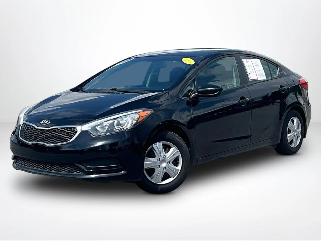 Used 2016 Kia Forte LX with VIN KNAFK4A64G5620407 for sale in Fort Wayne, IN