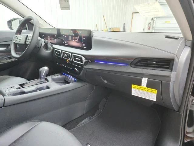 New 2026 Black Nissan SR image 38