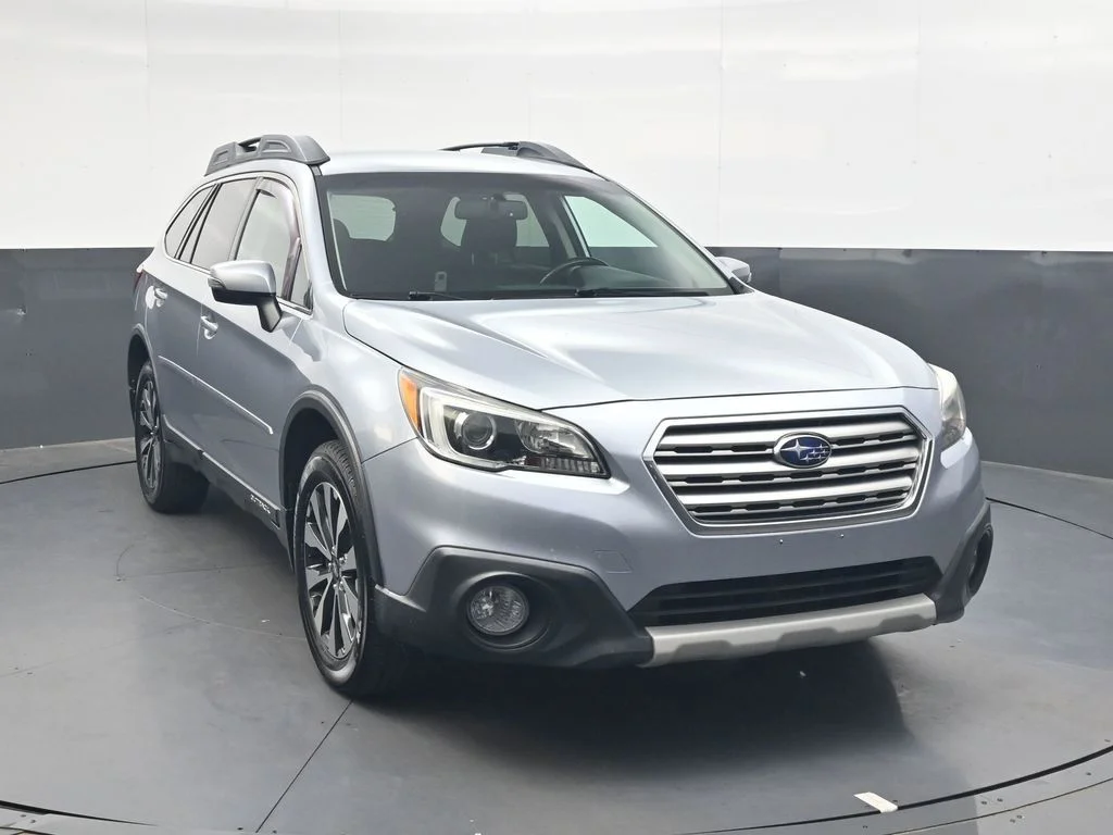 Used 2015 Subaru Outback Limited with VIN 4S4BSBJC1F3244251 for sale in Greensboro, NC