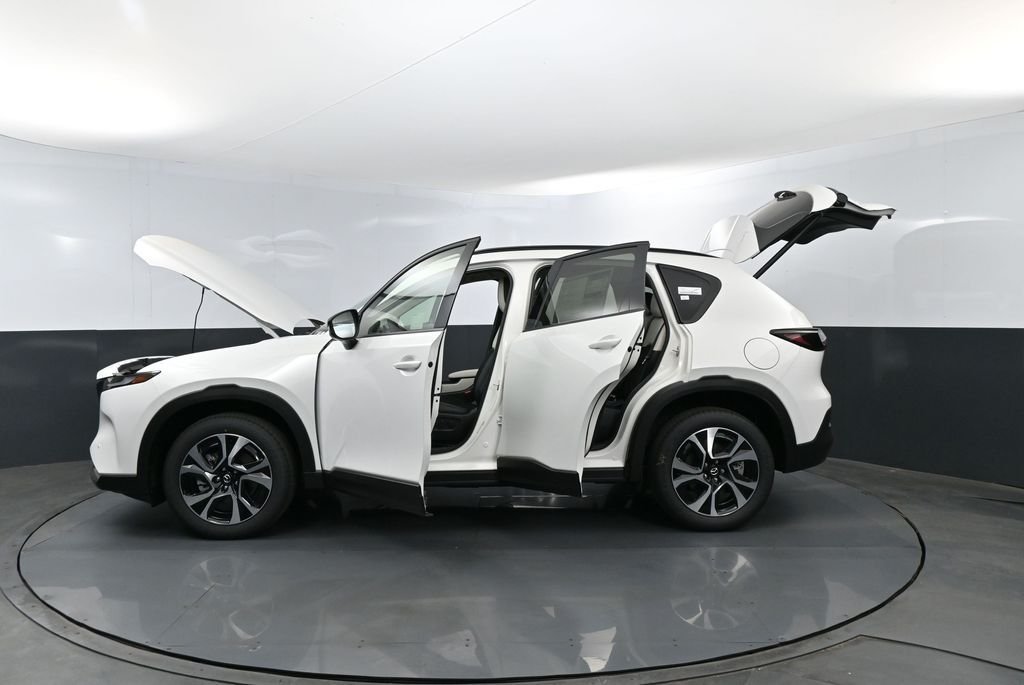 New 2026 Rhodium White Metallic Mazda 2.5 S Preferred AWD image 30