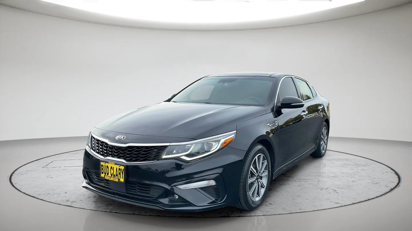2020 Kia Optima