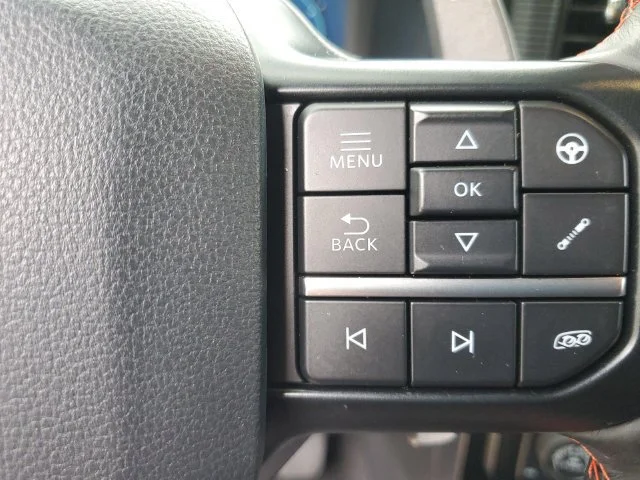 Used 2024 Carbonized Gray Metallic Ford Raptor image 22