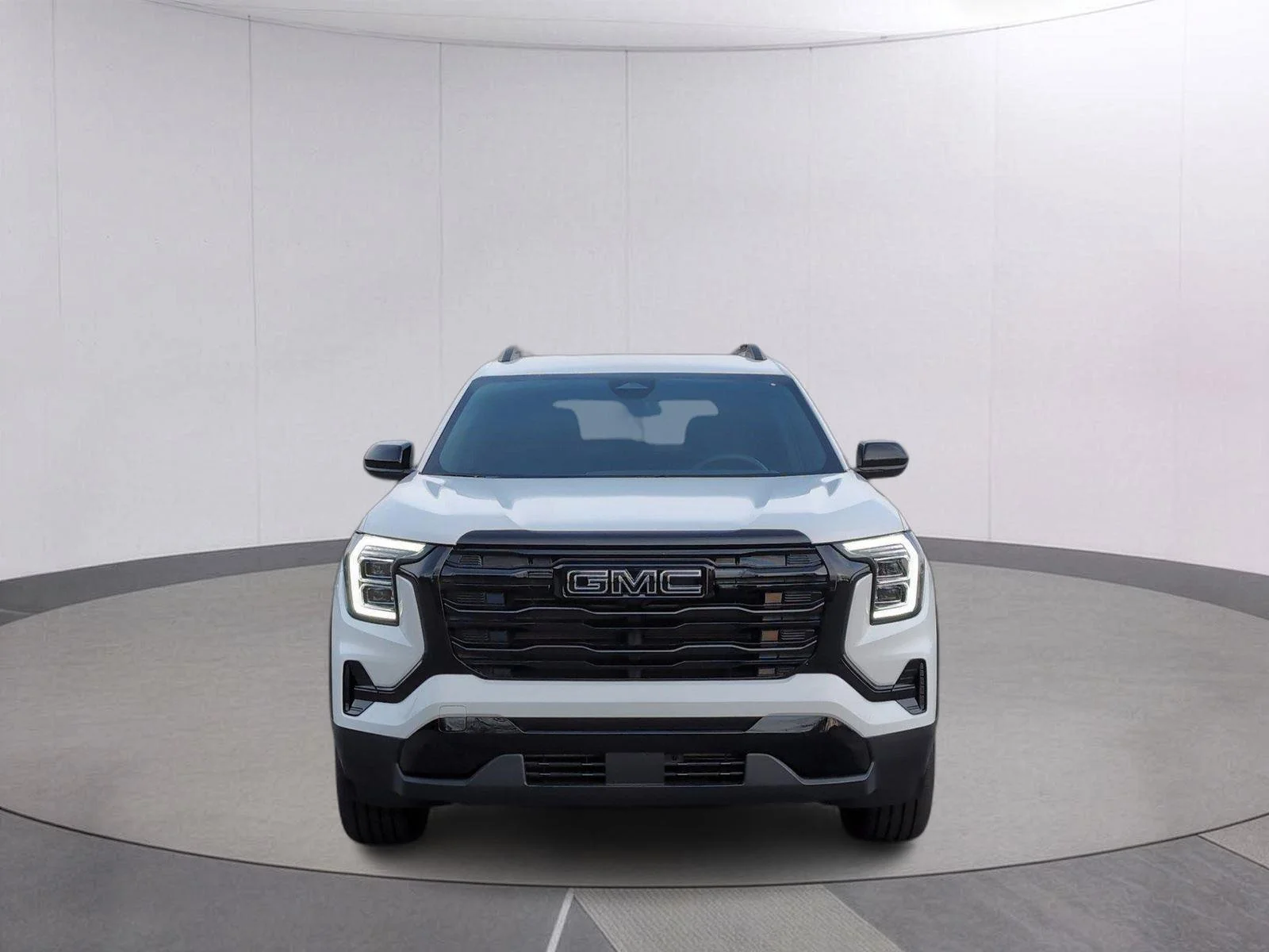 New 2026 Summit White GMC Elevation image 9