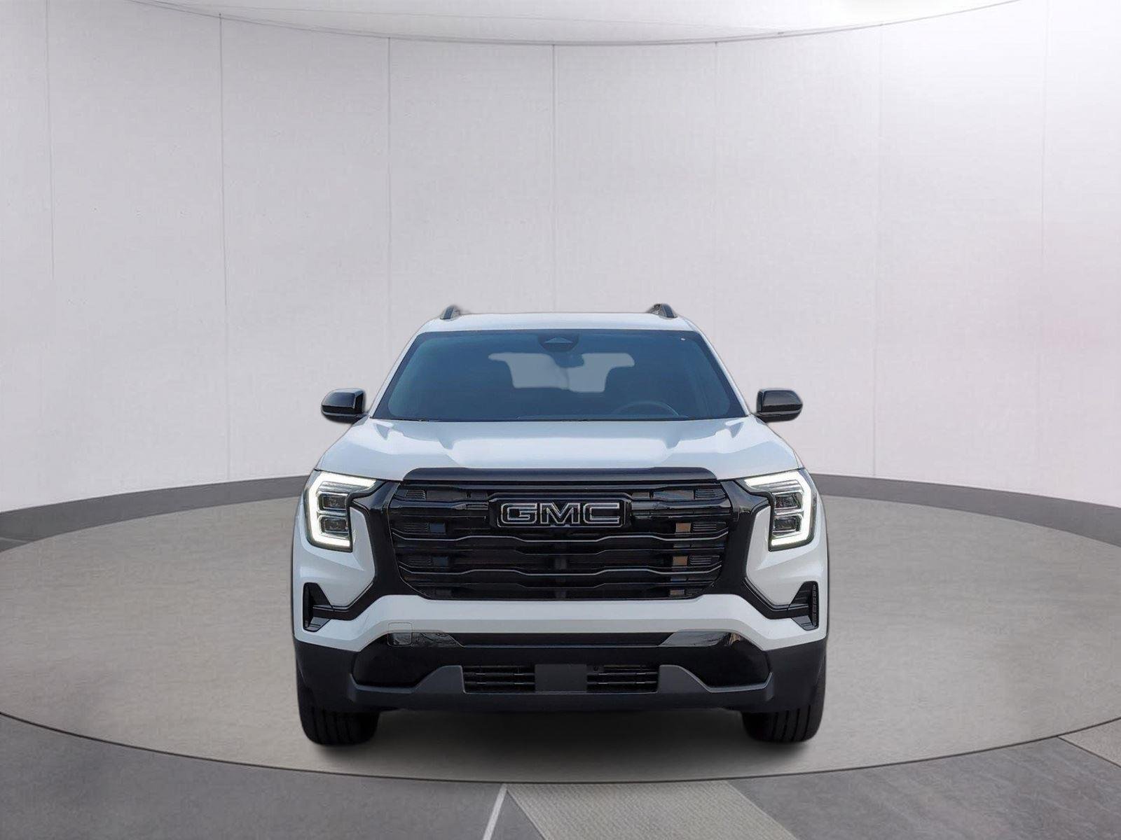 New 2026 Summit White GMC Elevation image 9