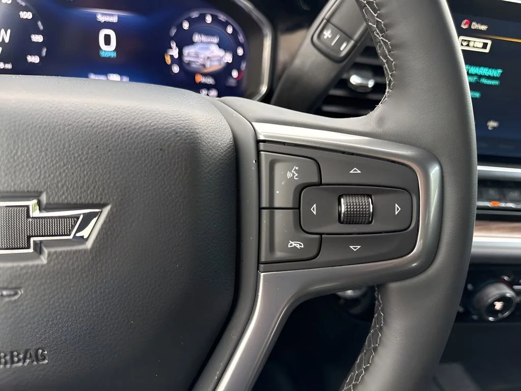 Used 2026 Summit White Chevrolet RST image 17