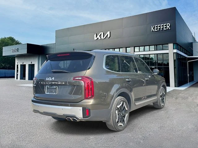 Certified Used 2024 Green Kia S image 8