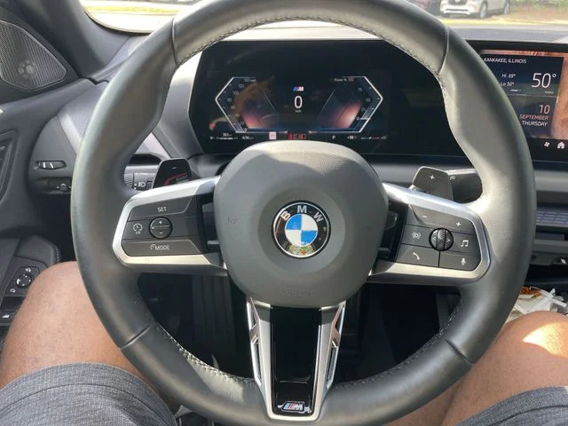Used 2026 White BMW 228 Gran Coupe image 14