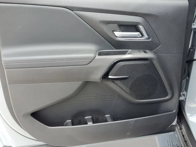 New 2026 Slate Gray Metallic Chevrolet LT - Extended Range image 12