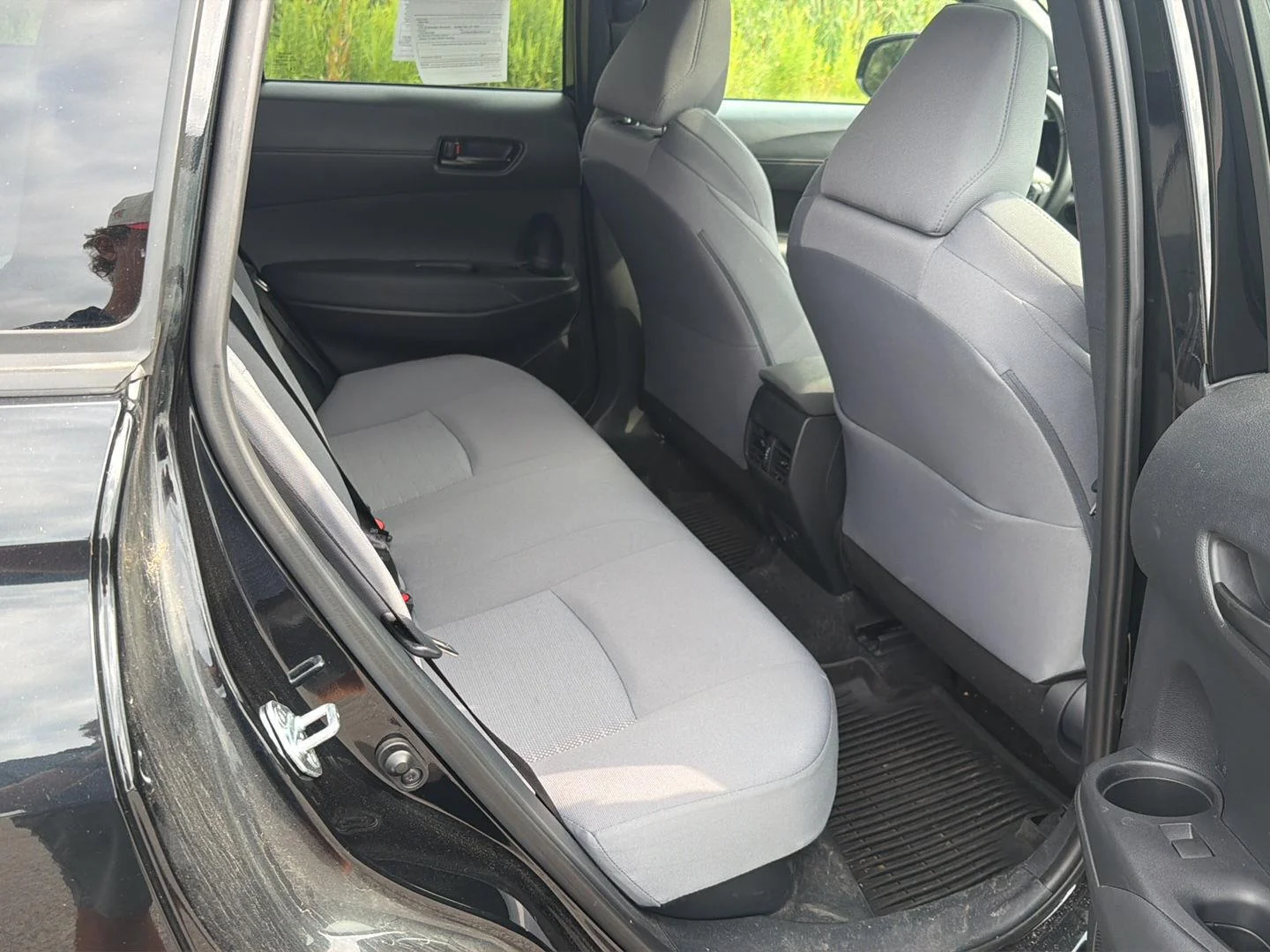 Used 2023 Jet Black Toyota Hybrid XSE image 20