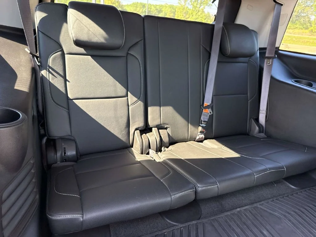 Used 2017 Black GMC SLT image 12