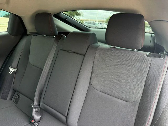 Certified Used 2025 Black Toyota SE image 55