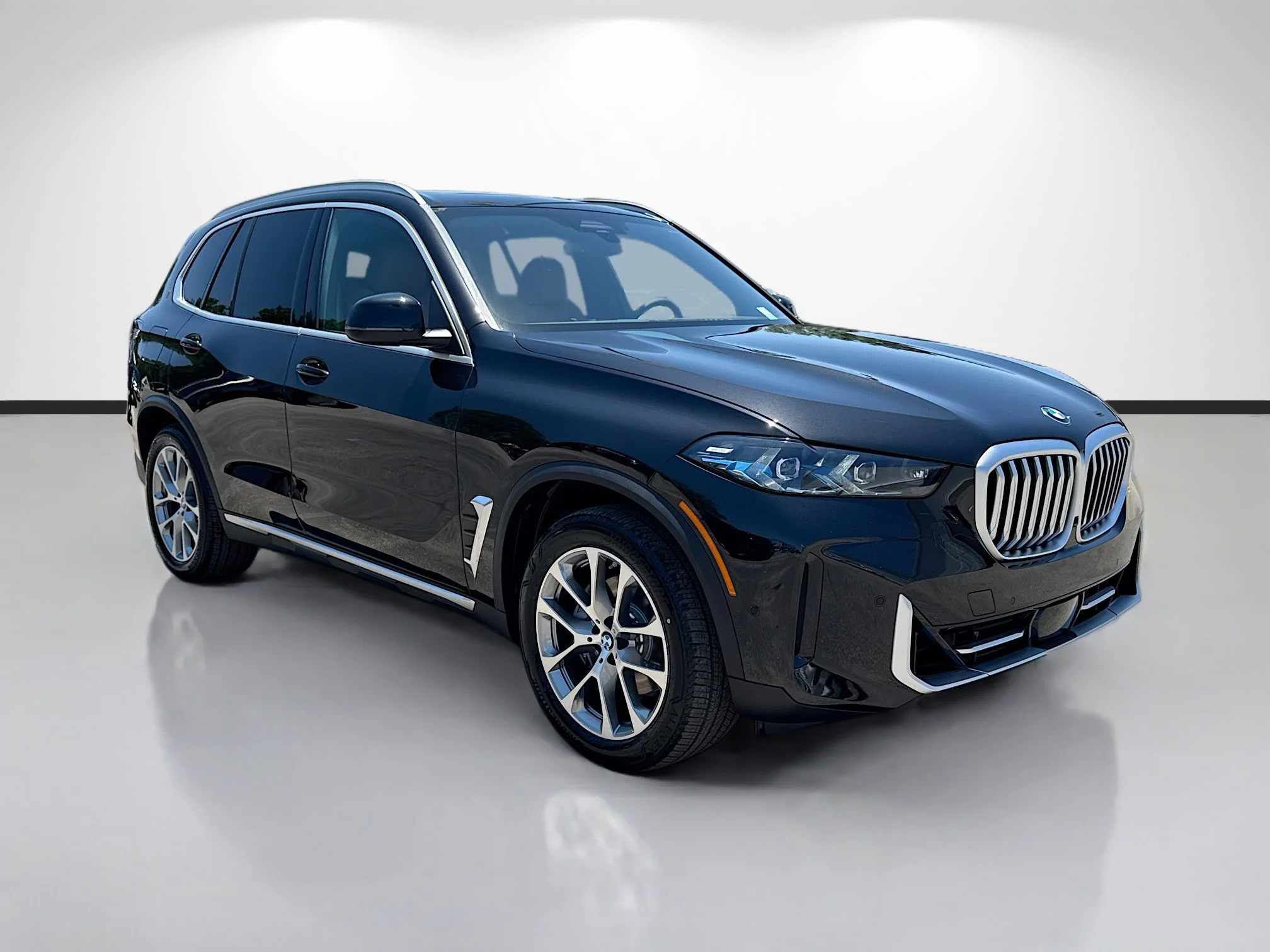 2026 BMW X5 sDrive40i's photo