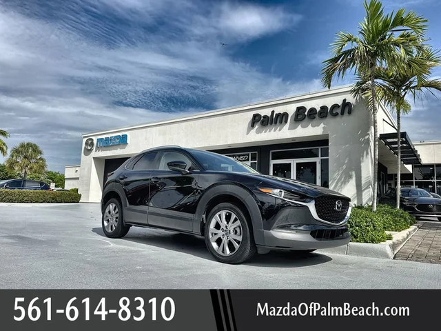 2023 Mazda CX-30 2.5 S Preferred Package