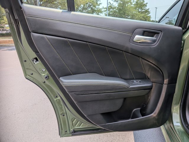 Used 2023 Green Dodge R/T Scat Pack Widebody image 27