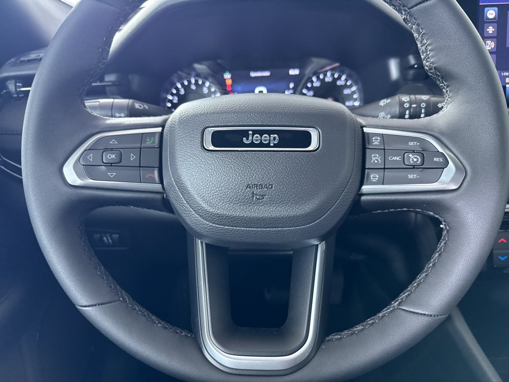 2026 Jeep Compass Limited Altitude - Photo 22