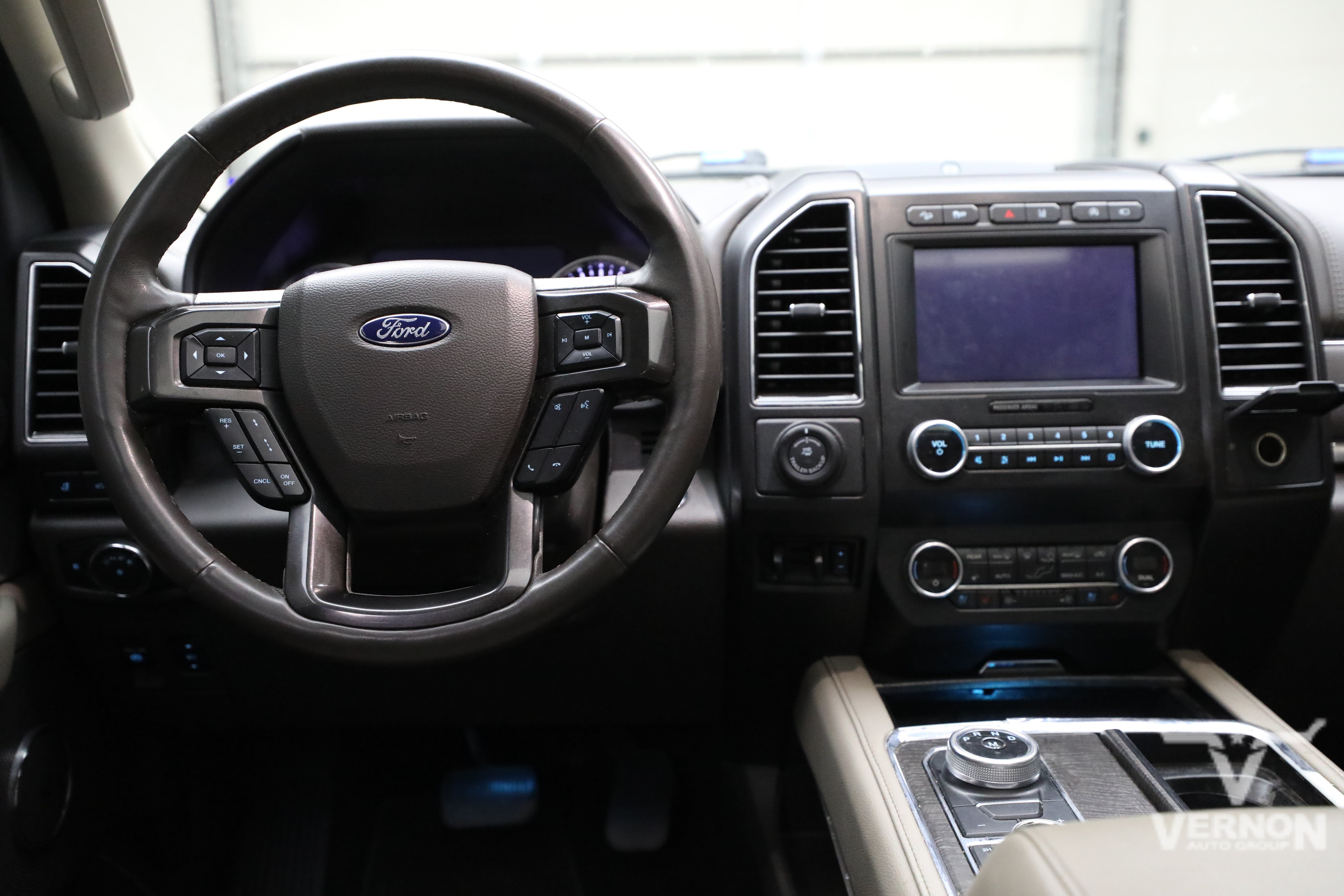 Used 2021 Star White Metallic Tri-Coat Ford Y image 8