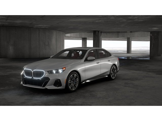 2026 BMW 5 Series 530i xDrive Sedan's photo