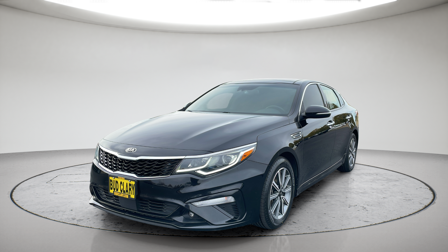 2020 Kia Optima