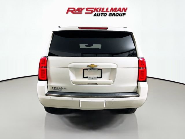 2015 Chevrolet Tahoe LTZ - Photo 6