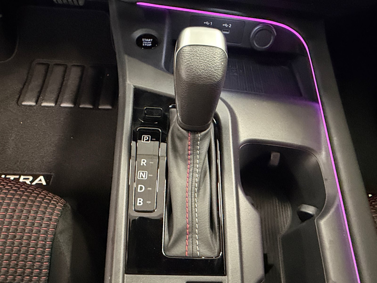 2026 Nissan Sentra SR - Photo 21