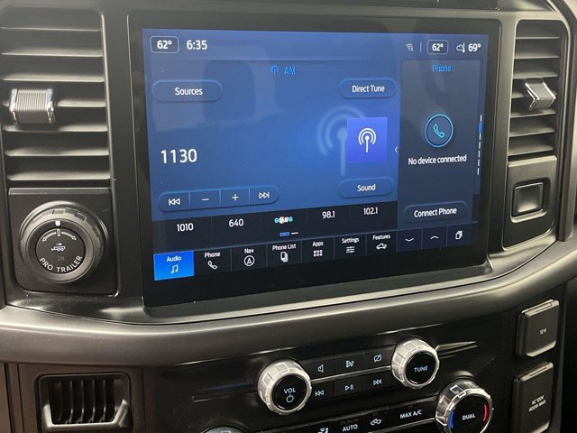 Used 2024 Agate Black Ford XLT image 21