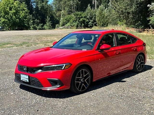 2022 Honda Civic Hatchback Sport Touring - Photo 37
