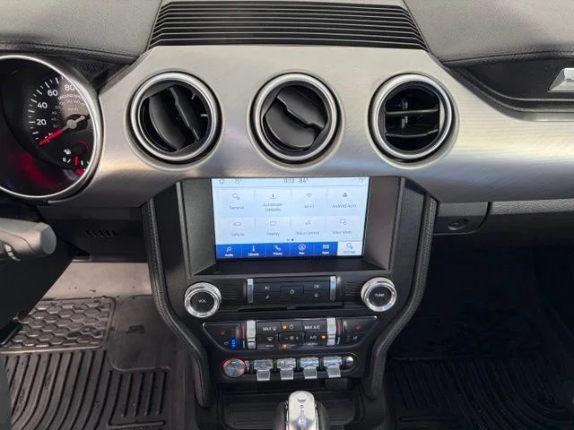 Used 2018 Black Ford EcoBoost Premium image 20