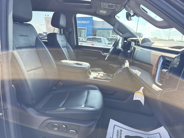 Used 2025 Titanium Rush Metallic GMC Denali image 25