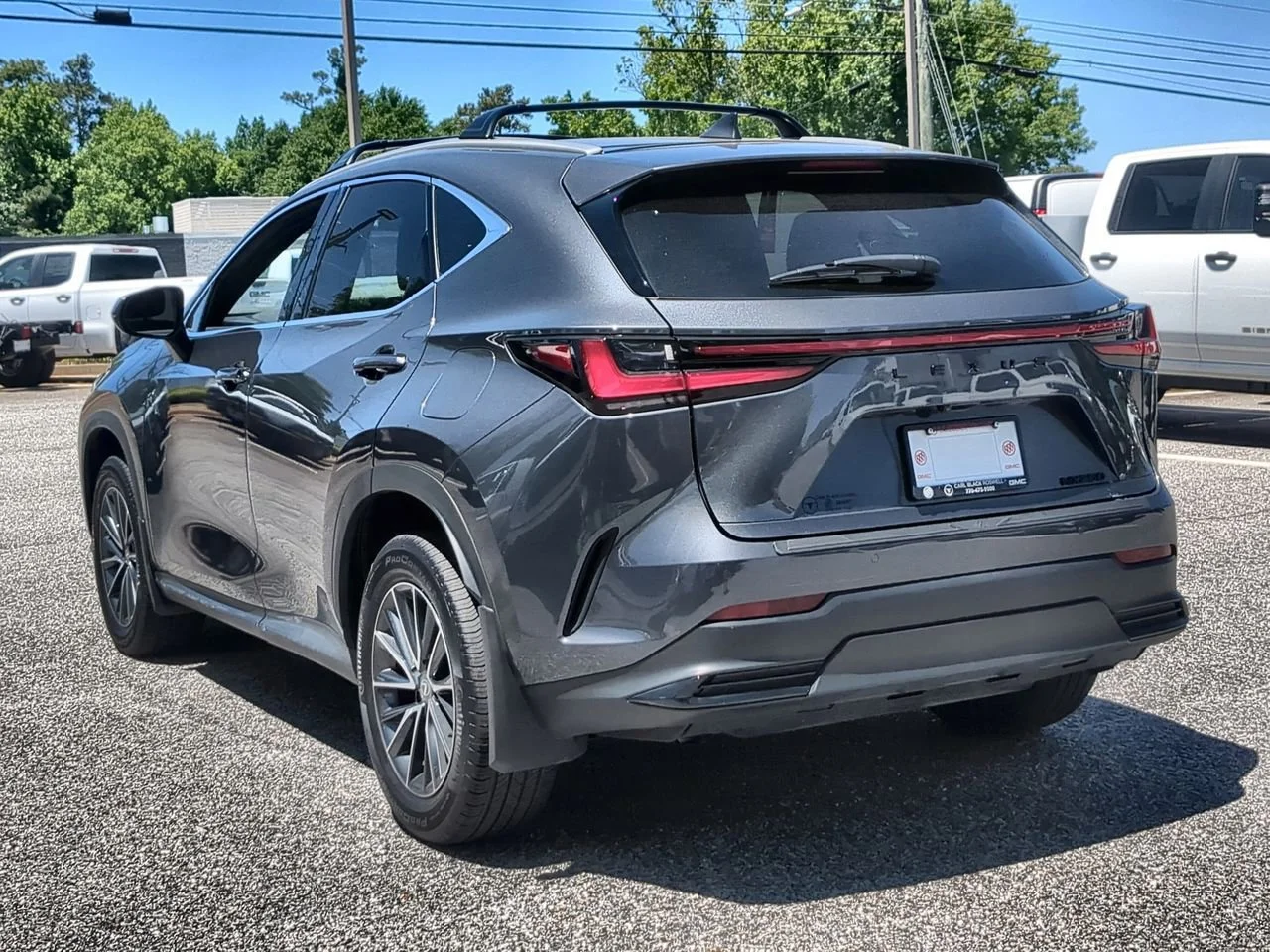 Used 2025 Gray Lexus Premium image 6