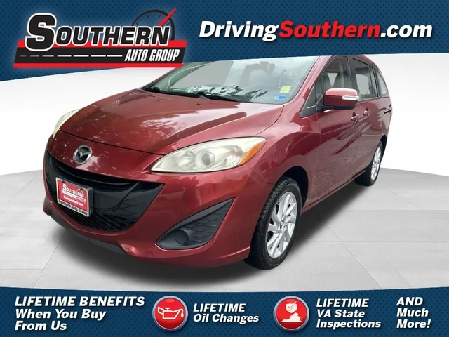 2014 Mazda Mazda5 Sport