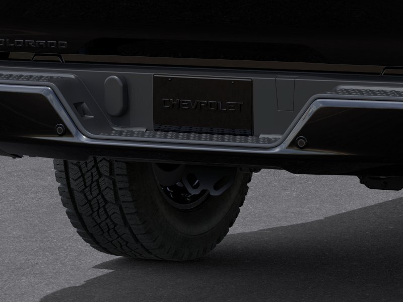 New 2026 Black Chevrolet WT image 15