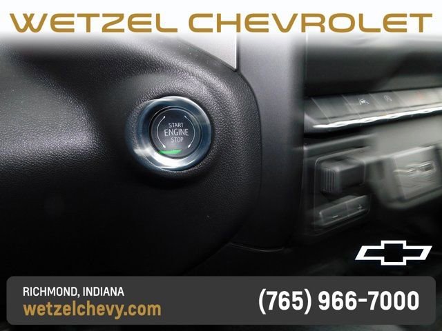 New 2026 Black Chevrolet WT image 25