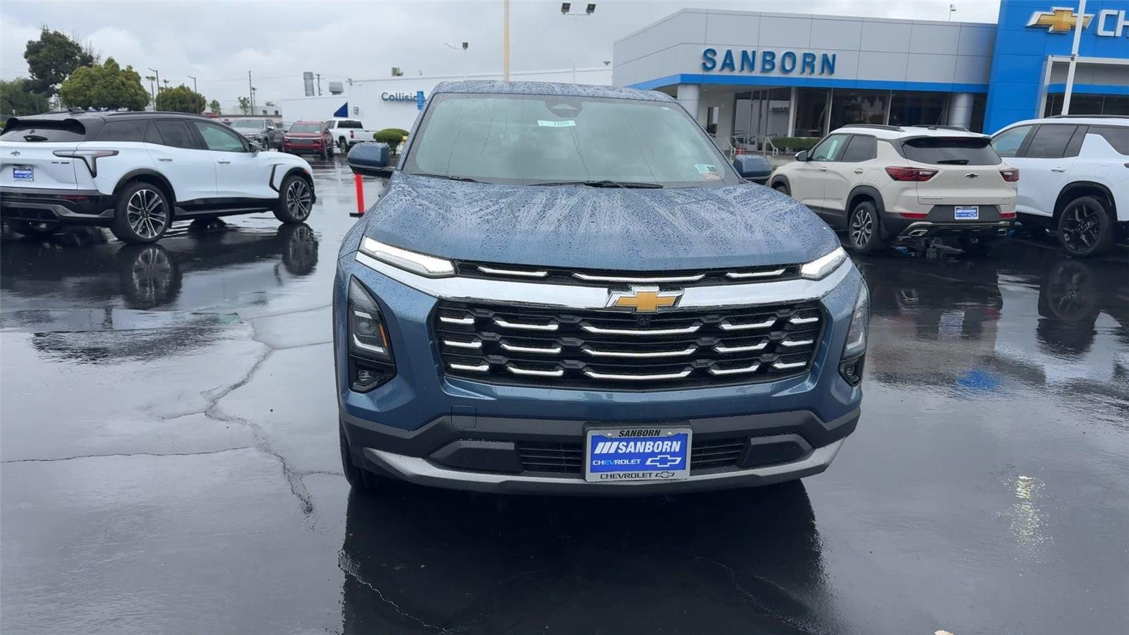 2026 Chevrolet Equinox LT - Photo 6