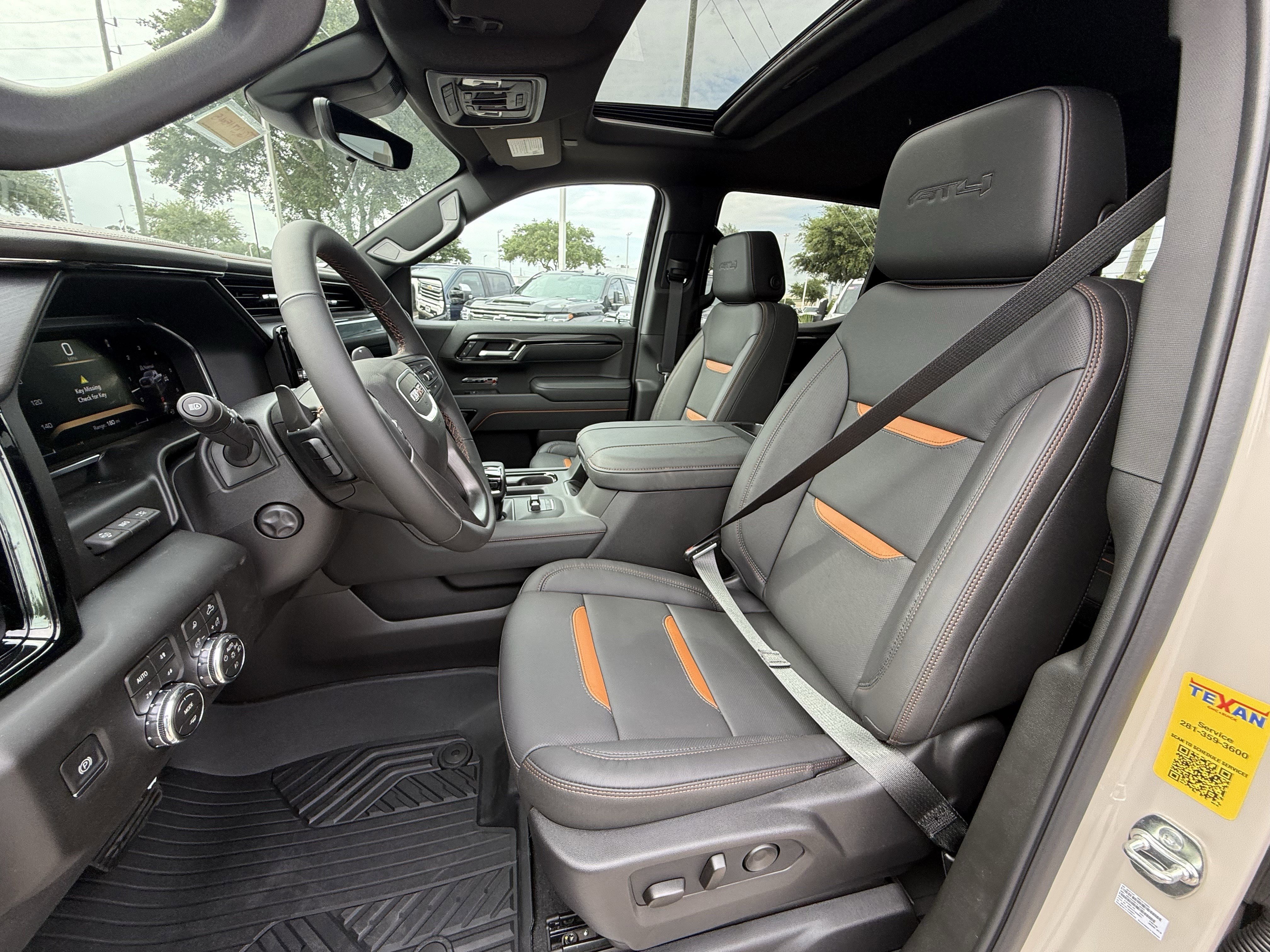 2026 GMC Sierra 1500 AT4 - Photo 16