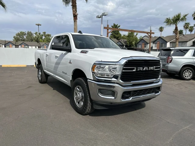 2020 Ram 2500 Big Horn
