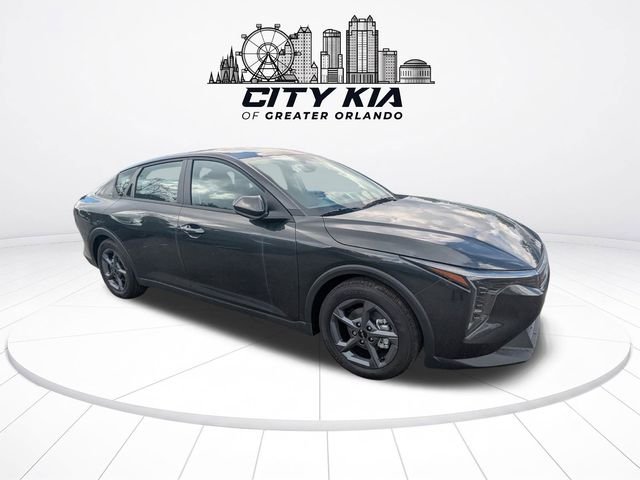 New 2026 Interstellar Gray Kia LXS image 8