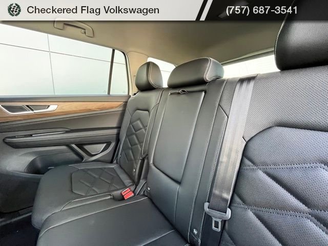 2026 Volkswagen Atlas SE - Photo 48