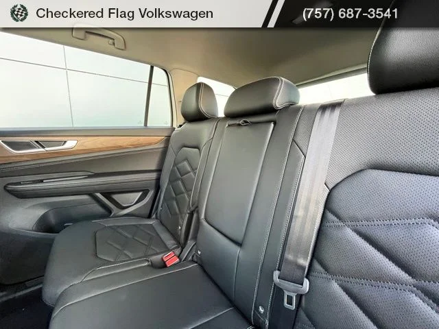2026 Volkswagen Atlas SE - Photo 48