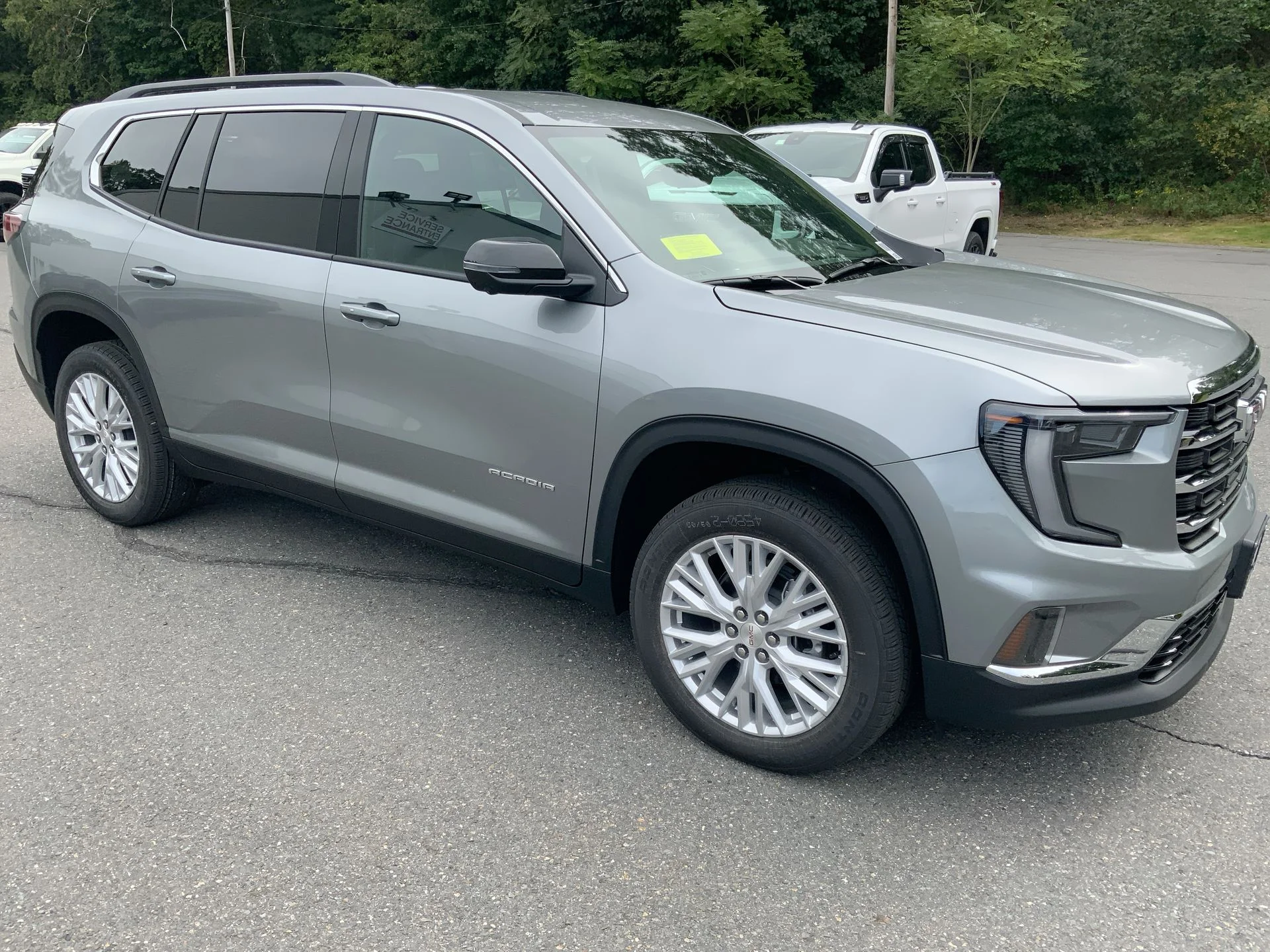2027 GMC Acadia Elevation - Photo 48