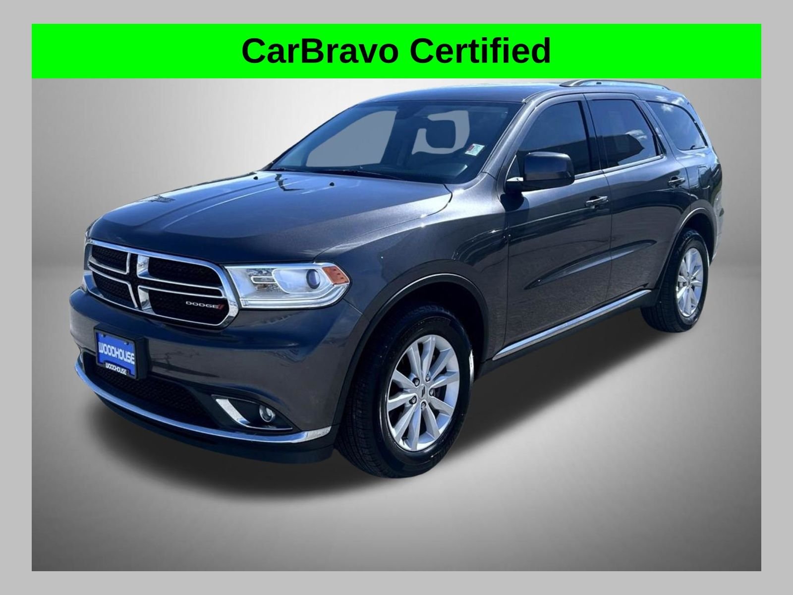 2019 Dodge Durango