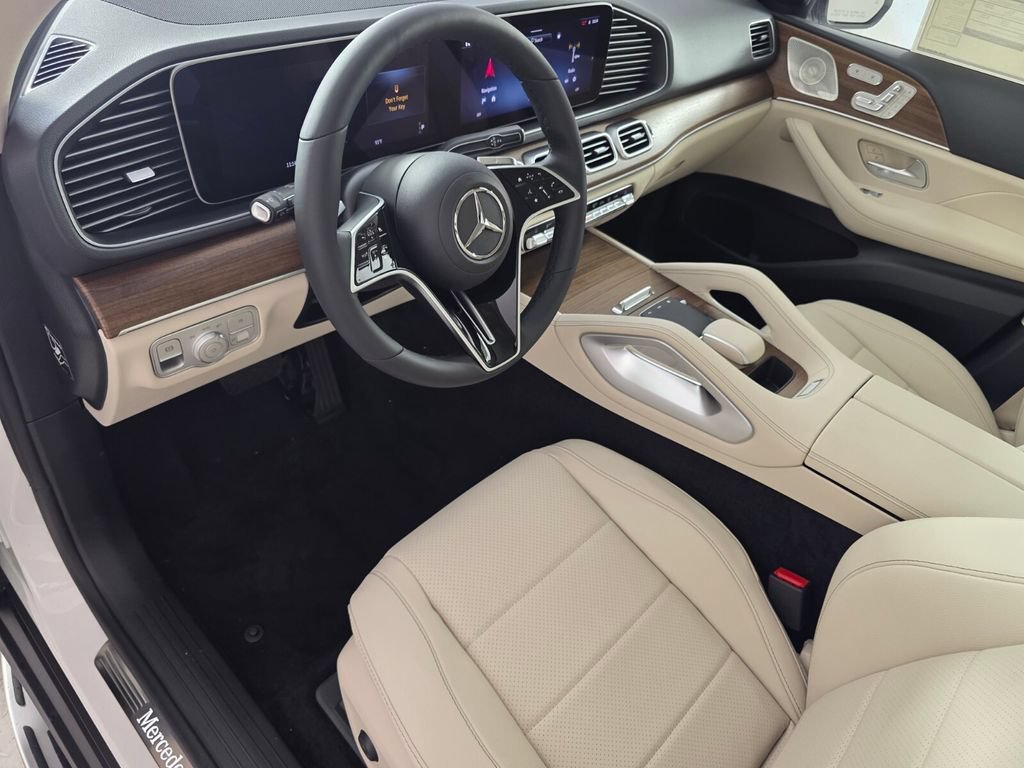 New 2026 Polar White Mercedes-Benz GLE 450 image 23