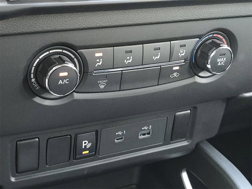2026 Nissan Frontier SV - Photo 16