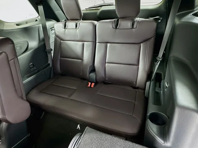 New 2026 Ford Explorer Platinum