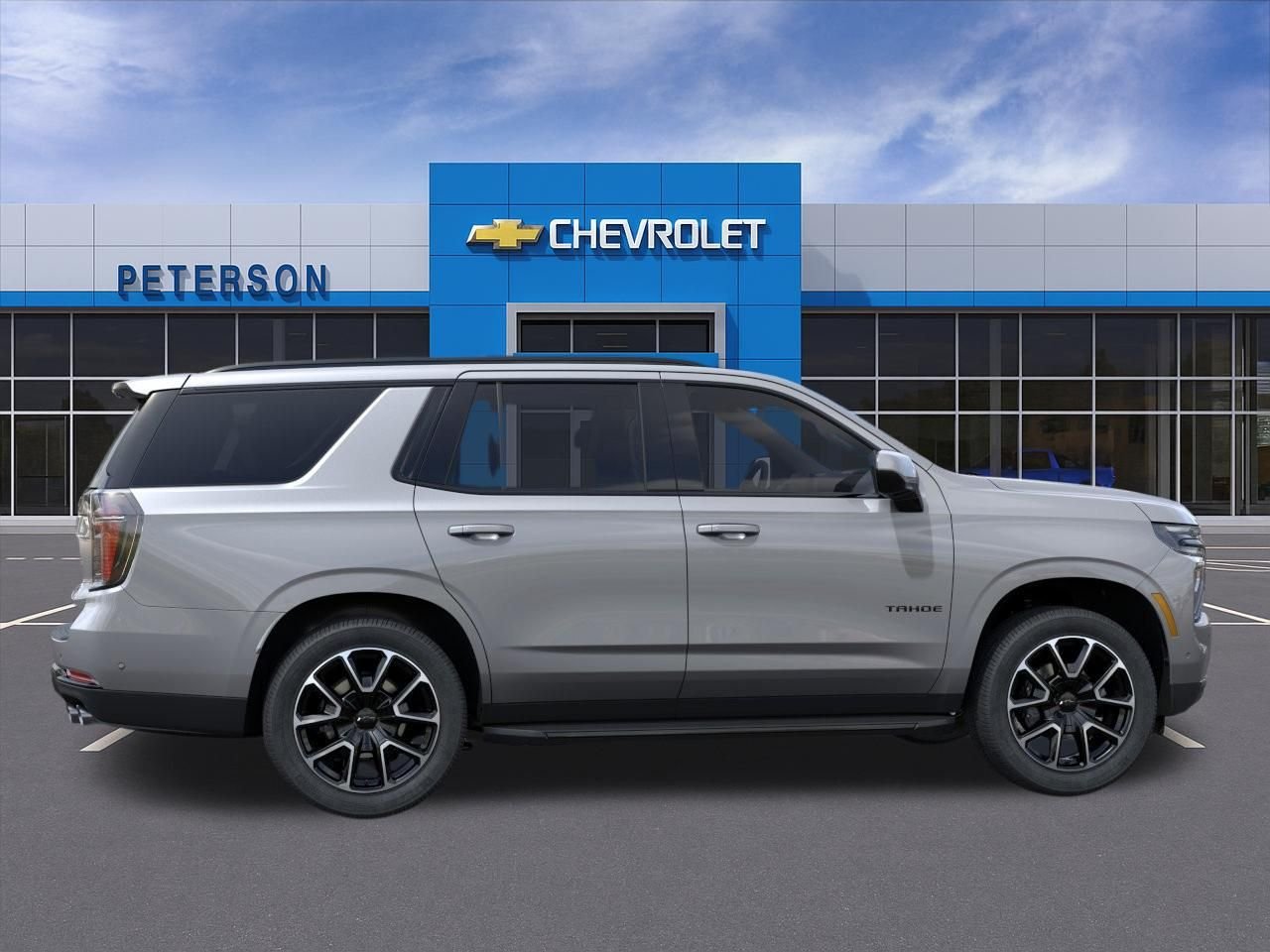 Used 2026 Gray Chevrolet RST image 4