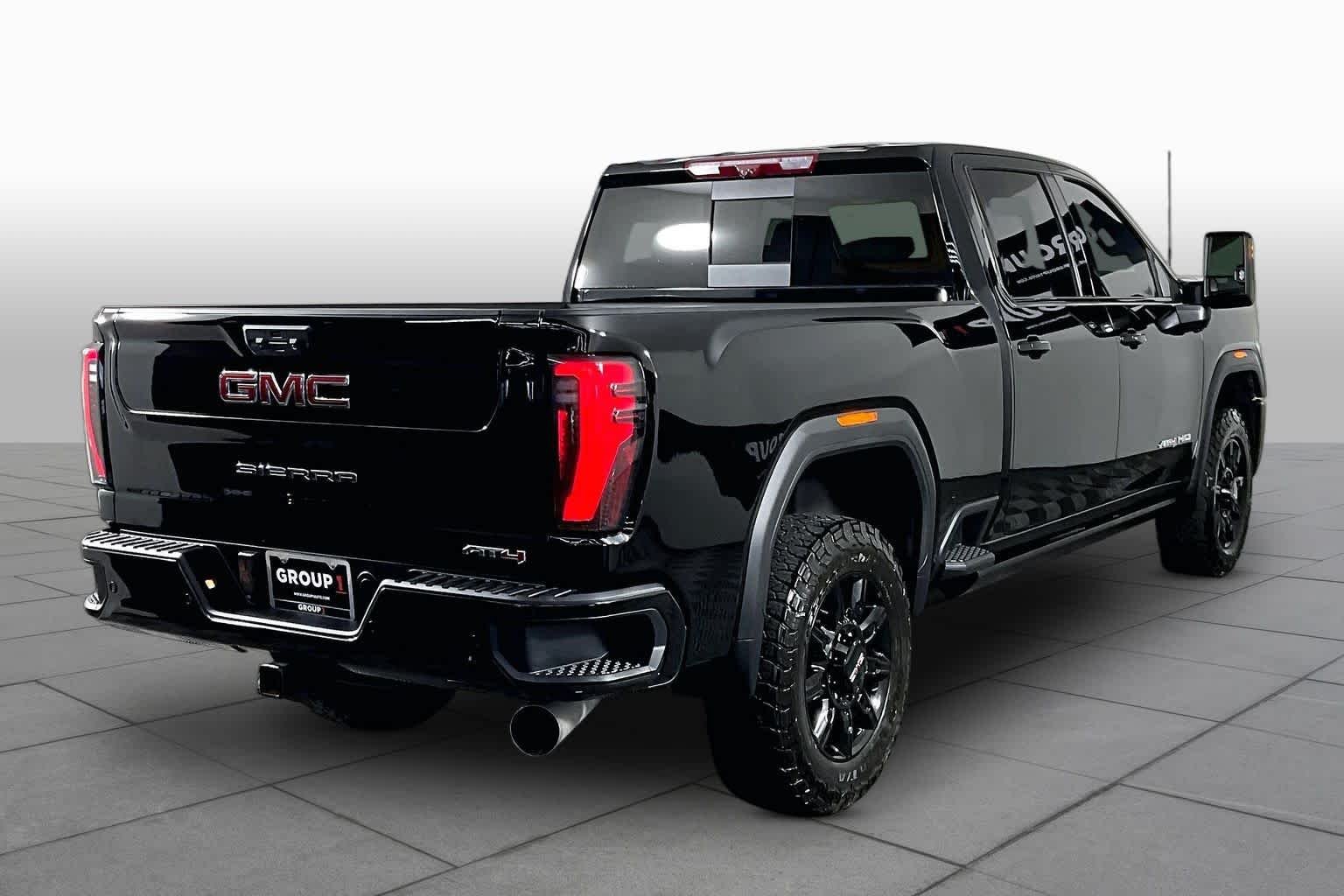 2026 GMC Sierra 2500HD AT4 - Photo 12