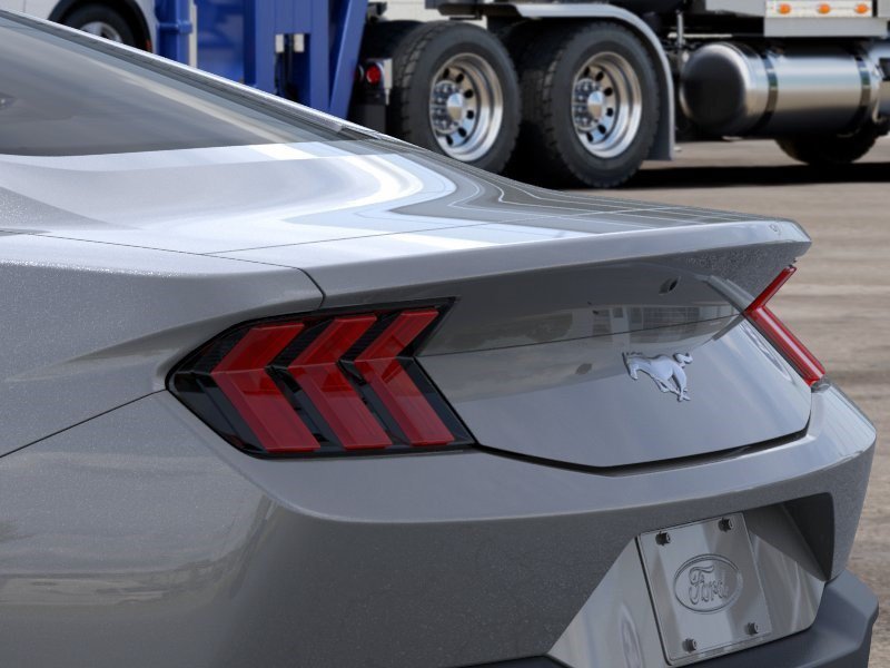 New 2026 Carbonized Gray Metallic Ford EcoBoost image 22
