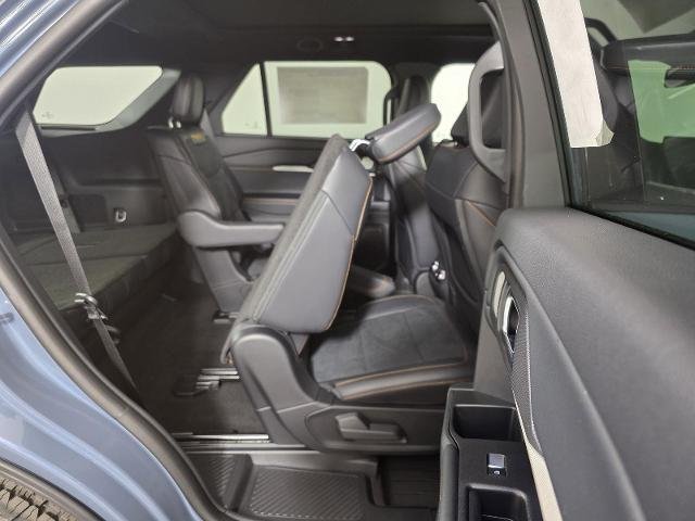 New 2026 Vapor Blue Metallic Ford Tremor® image 19