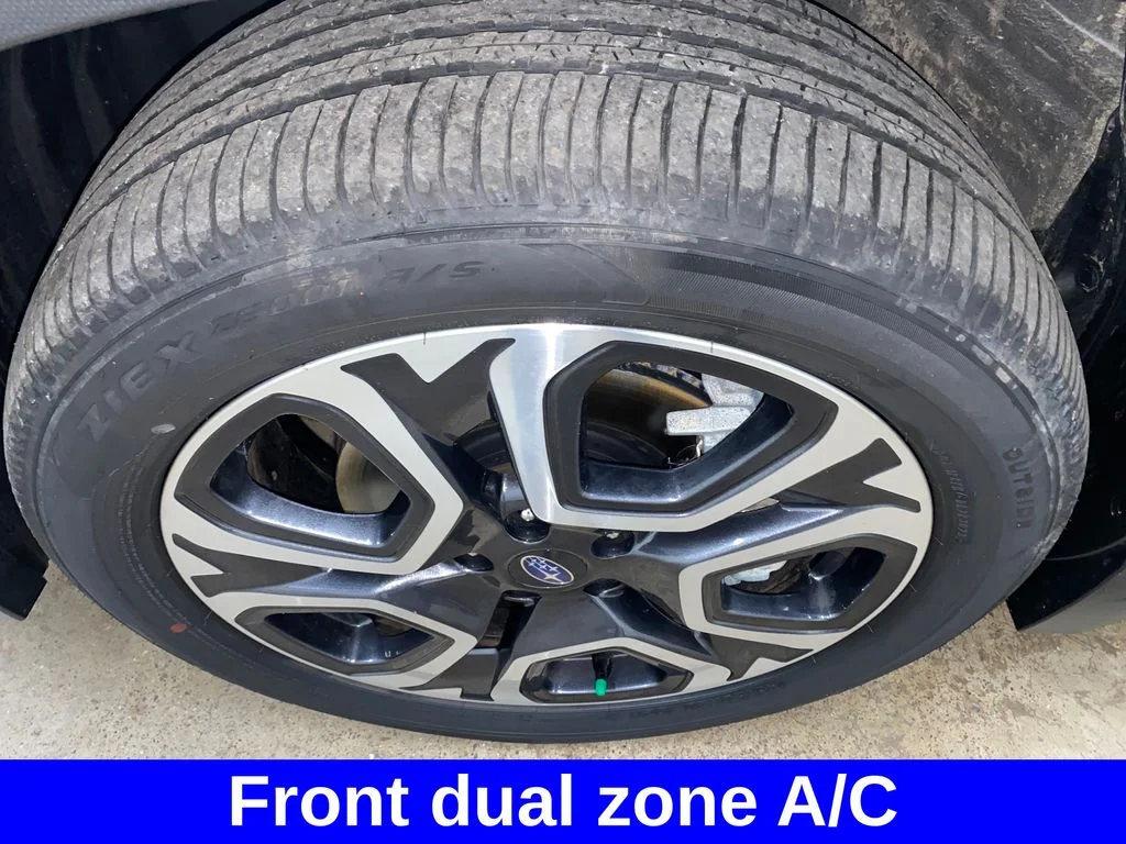Used 2024 White Subaru Limited image 20