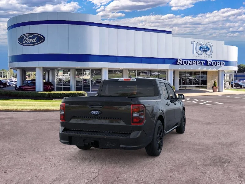 New 2026 Shadow Black Ford Lobo Standard image 8