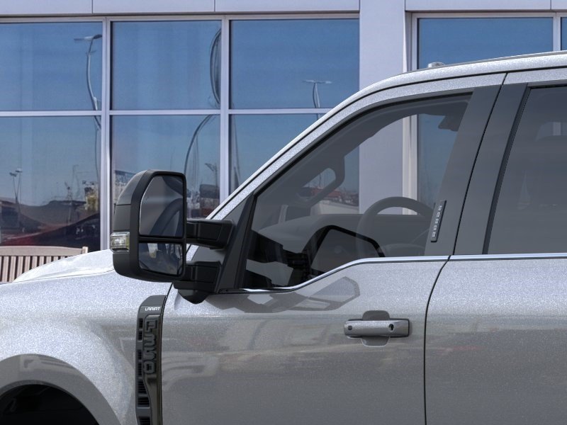 New 2026 Carbonized Gray Metallic Ford LARIAT image 20